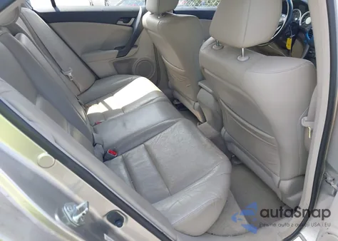 2010 Acura Tsx 2.4 from USA, damaged, VIN JH4CU2F67AC007180